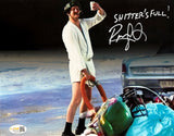 Randy Quaid Signed 8x10 Christmas Vacation Photo Shitters Full Insc JSA QR