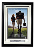 Quinton Aaron Signed Framed 11x17 The Blind Side Photo JSA
