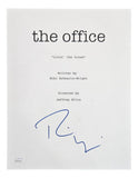 Rainn Wilson Signed The Office Script Cover JSA ITP WB106534 - Sports Integrity