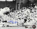 Ralph Kiner Signed 8x10 Pittsburgh Pirates Baseball Photo HOF 75 BAS Sports Integrity