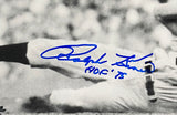 Ralph Kiner Signed 8x10 Pittsburgh Pirates Baseball Photo HOF 75 BAS Sports Integrity