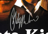 Ralph Macchio Signed 11x14 The Karate Kid Collage Photo JSA ITP Sports Integrity