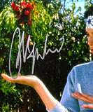 Ralph Macchio Signed 11x14 The Karate Kid Mr. Miyagi Photo JSA ITP Sports Integrity