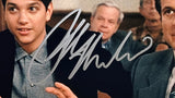 Ralph Macchio Signed 8x10 My Cousin Vinny Photo JSA ITP Sports Integrity