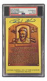 Ralph Kiner Signed 4x6 Pittsburgh Pirates HOF Plaque Card PSA/DNA 85027893 Sports Integrity