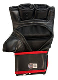 Randy Couture Signed UFC Fight Glove BAS