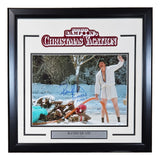 Randy Quaid Signed Framed 11x14 Lampoons Christmas Vacation S**** Full! JSA Sports Integrity