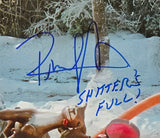 Randy Quaid Signed Framed 11x14 Lampoons Christmas Vacation S**** Full! JSA Sports Integrity