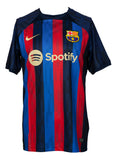 Raphinha Signed F.C Barcelona Nike Soccer Jersey BAS
