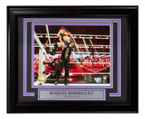 Raquel Rodriguez Signed Framed 8x10 WWE Photo Fanatics