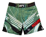 Raul Rosas Signed Green UFC Venom Fight Trunks PSA/DNA