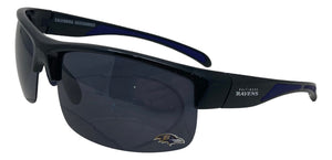 Baltimore Ravens Blade Polarized Sunglasses