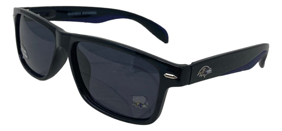 Baltimore Ravens Full Frame Polarized Sunglasses Sports Integrity
