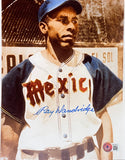 Ray Dandridge Signed 8x10 Baseball Photo BAS