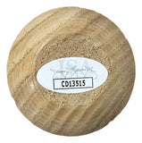 Ray Dandridge Newark Eagles Signed Tan Adirondack Bat HOF 1987 JSA