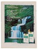A Ray Floyd Signed Masters Champion 1976 Sports Illustrated Magazine by Sports Integrity is displayed, featuring his autograph on the cover. The collectible celebrates Floyd's win and includes authentication, pictured prominently in the image.