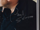 Ray Liotta Paul Sorvino Signed Framed 11x14 Hill Cicero Goodfellas Photo JSA