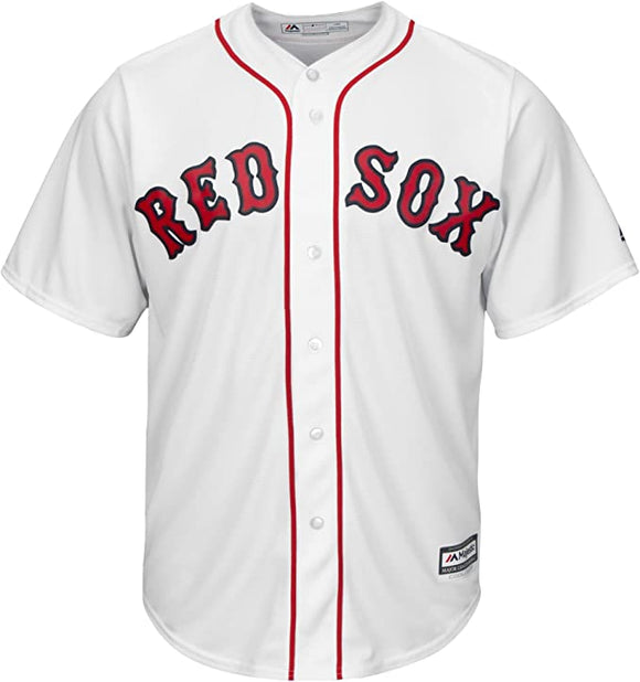 Boston Red Sox Majestic Cool Base Baseball Jersey