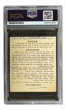 Reggie Jackson Signed Oakland A's 1972 World Series Gm 3 Ticket PSA/DNA Auto 10
