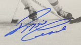 Reggie Leach Signed 8x10 Philadelphia Flyers Photo JSA AL44171 Sports Integrity