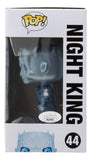 Richard Brake Signed Game Of Thrones Night King Funko Pop #44 Inscribed JSA