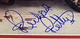 Richard Petty Signed Framed 16x20 Nascar Winston Cup Photo JSA Sports Integrity