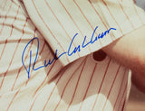 Richie Ashburn Signed 16x20 Philadelphia Phillies Baseball Photo PSA/DNA
