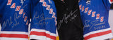 Richter Gilbert Messier Giacomin Signed Framed Rangers 16x20 Photo Fanatics Sports Integrity
