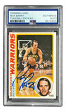 Rick Barry Signed 1978/79 Topps #60 Warriors Trading Card PSA/DNA
