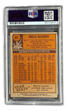 Rick Barry Signed 1978/79 Topps #60 Warriors Trading Card PSA/DNA