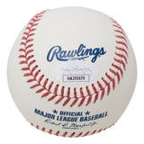 Rickey Henderson Signed Oakland A's MLB Baseball JSA ITP - Sports Integrity