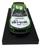 Ricky Stenhouse Jr Signed 1:24 NASCAR Kroger Talladega Win Die-Cast Car PSA/DNA