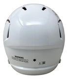 Ricky Williams Signed Texas Longhorns FS Speed Replica Helmet 98 Highsman BAS