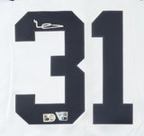 Riley Greene Signed Detroit Tigers Nike Replica Baseball Jersey Fanatics