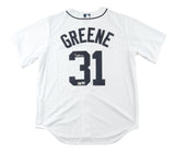 Riley Greene Signed Detroit Tigers Nike Replica Baseball Jersey Fanatics