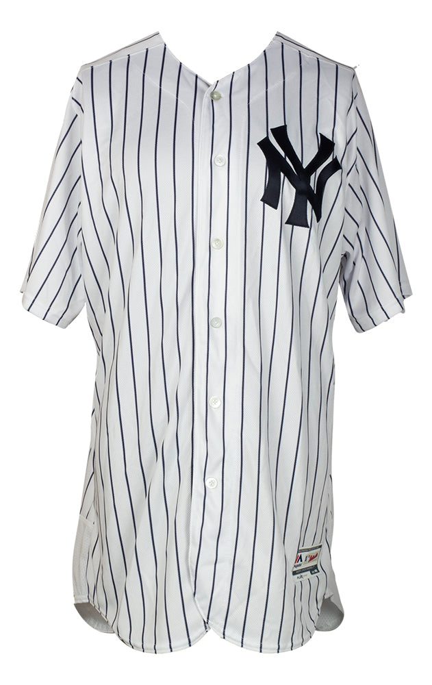 Men's New York Yankees Majestic Mariano Rivera Home Jersey