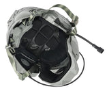 Robert O'Neill Signed FS US Navy Seal Tactical Aircrew Helmet Never Quit PSA/DNA