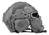 Robert O'Neill Signed FS US Navy Seal Tactical Aircrew Helmet Never Quit PSA/DNA