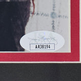 Robert Englund Signed Framed 8x10 A Nightmare On Elm Street Smile Photo JSA