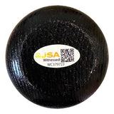 Roberto Alomar Toronto Blue Jays Signed Black Rawlings Baseball Bat JSA QR