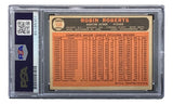 Robin Roberts Signed 1966 Topps #530 Houston Astros Trading Card PSA/DNA