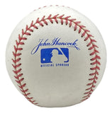 Robin Roberts Philadelphia Phillies Signed MLB John Hancock Baseball MLB 725 Sports Integrity