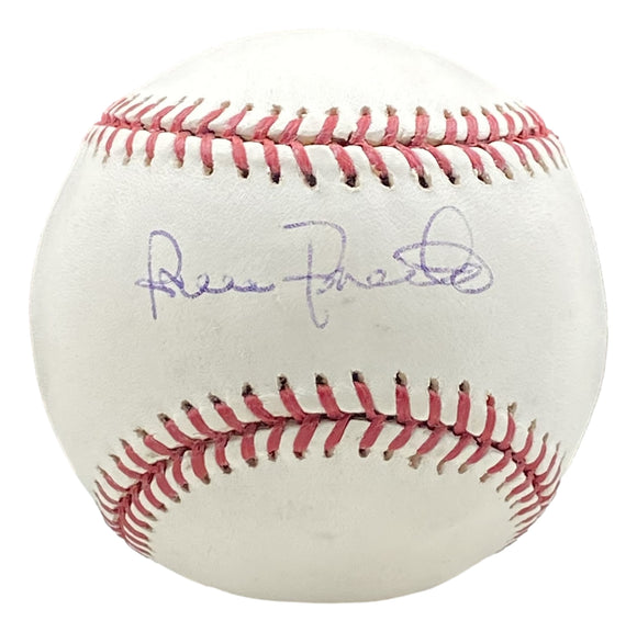 Robin Roberts Philadelphia Phillies Signed MLB John Hancock Baseball MLB 731 Sports Integrity
