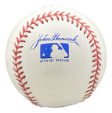 Robin Roberts Philadelphia Phillies Signed MLB John Hancock Baseball MLB 731 Sports Integrity