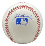 Robin Roberts Philadelphia Phillies Signed MLB John Hancock Baseball MLB 734 Sports Integrity