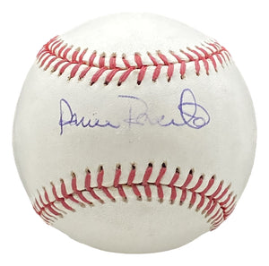 Robin Roberts Philadelphia Phillies Signed MLB John Hancock Baseball MLB 789 Sports Integrity