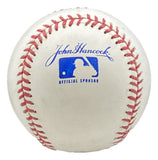 Robin Roberts Philadelphia Phillies Signed MLB John Hancock Baseball MLB 789 Sports Integrity