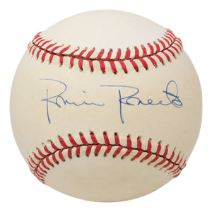 Robin Roberts Signed Philadelphia Phillies National League Baseball TriStar