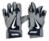 Robinson Cano Yankees Signed Game-Used Nike Diamond Elite Gloves PSA 825+826