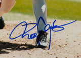 Roger Clemens Signed Framed Toronto Blue Jays 11x14 Photo BAS